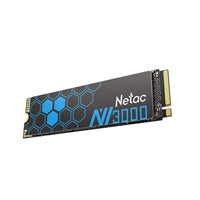 NETAC NV3000 2TB NVMe SSD PCIe Gen3 M.2 2280 3300MB/s Heatsink NETAC NV3000 2TB NVMe SSD PCIe Gen3 M.2 2280 3300MB/s Heatsink